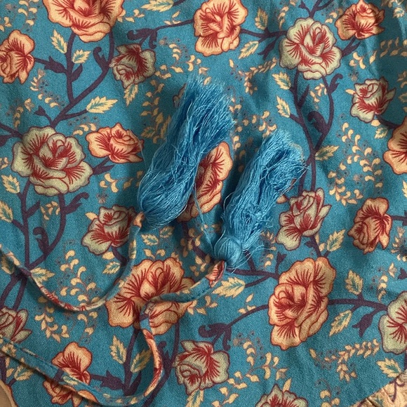 Arnhem Bella Rosa Midi Skirt in Olympia - Picture 7 of 8